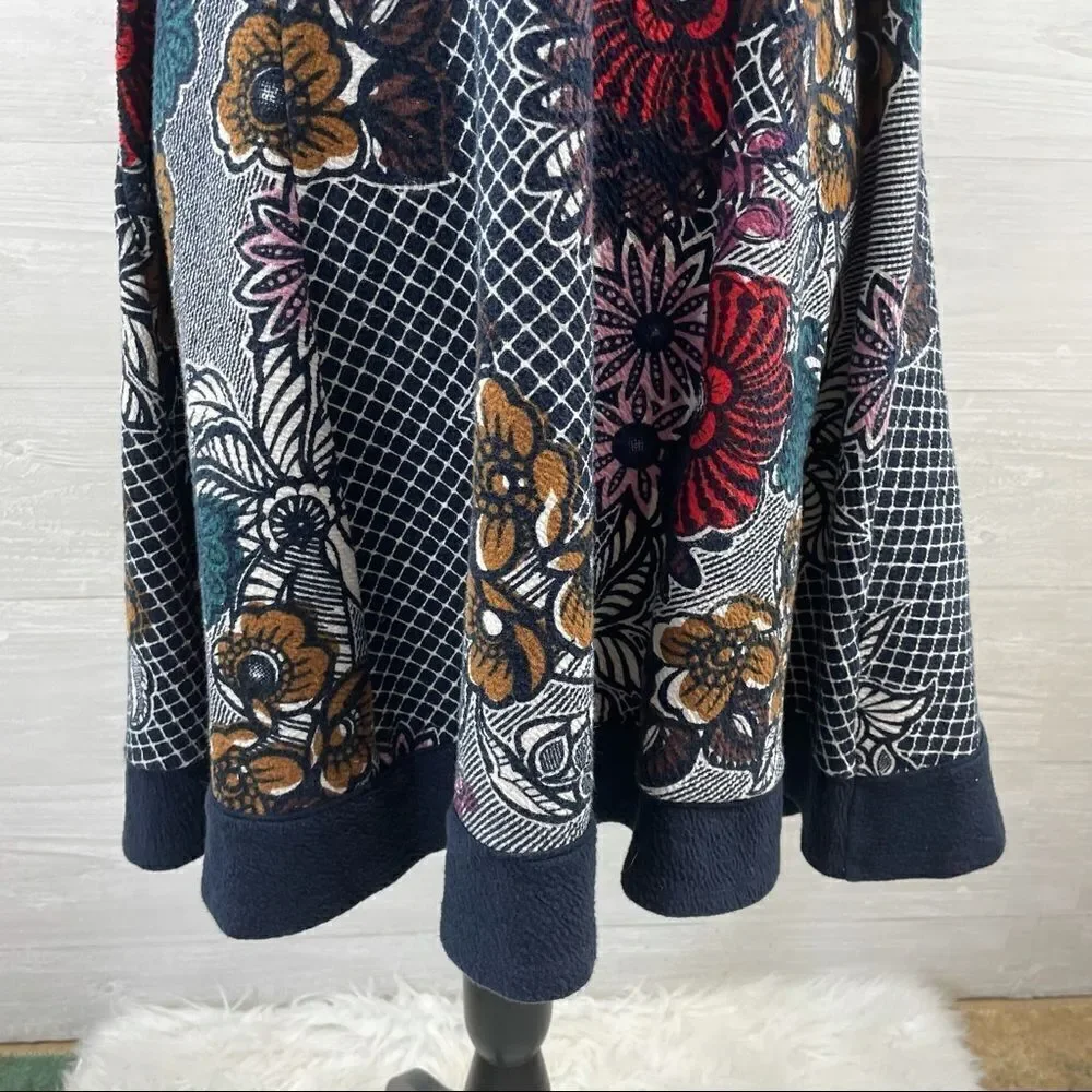 Anthropologie Maeve Fairchild Fit & Flare Dress - Picture 4 of 10